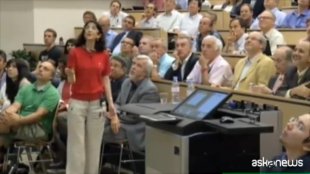 DVD 30 - Fabiola Gianotti, la fisica direttrice generale del CERN
